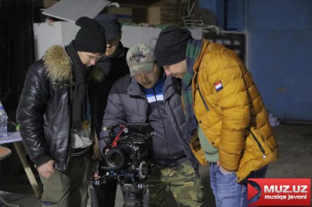 Botir Yaminov "Bevafo yor" klipining davomini suratga oldirdi