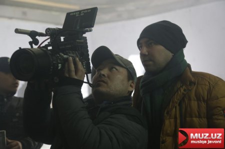 Botir Yaminov "Bevafo yor" klipining davomini suratga oldirdi